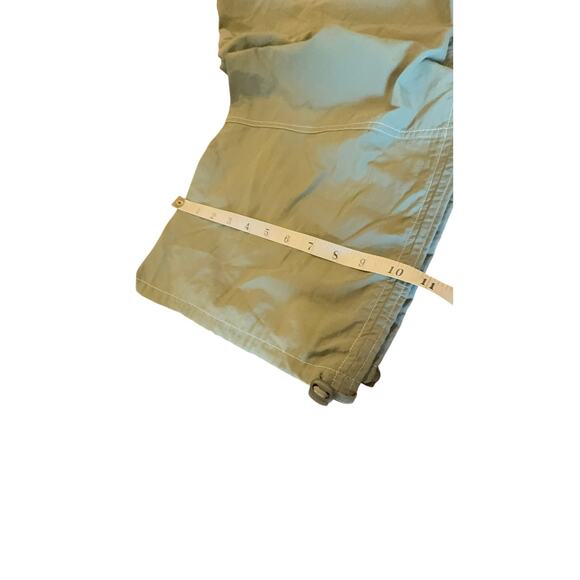 Twisted Couture Olive Cinch Leg Pants Women’s Size Large NWT Inseam 30" - Picture 10 of 14